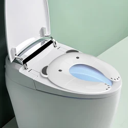 Sedile WC da viaggio pieghevole portatile per bambini con cuscino in silicone antiscivolo Sedile vasino per bambini piccoli, ragazzi e ragazze