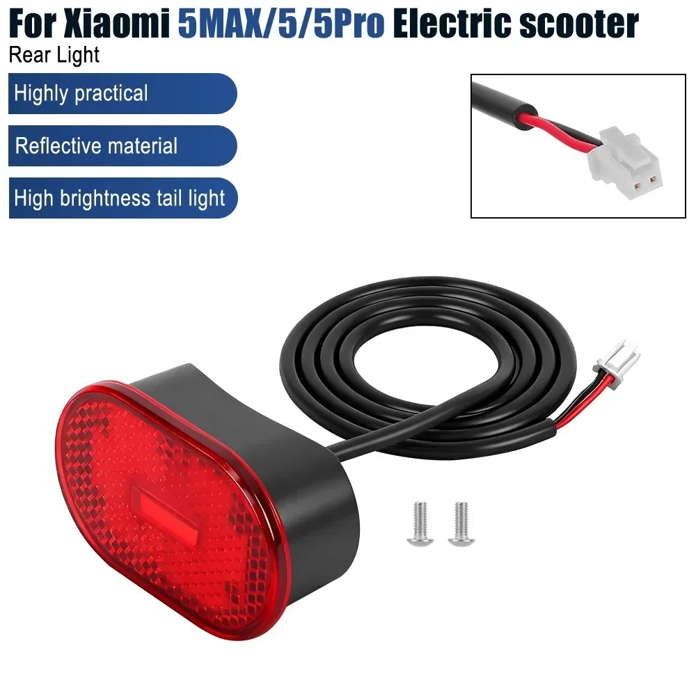 Roller vorne hinten Kotflügel für Xiaomi 5 Roller verschiedene Ersatzteile Radnabe Beschleuniger Ladegerät EU US UK AU Stecker Bremskabel – Detail 15
