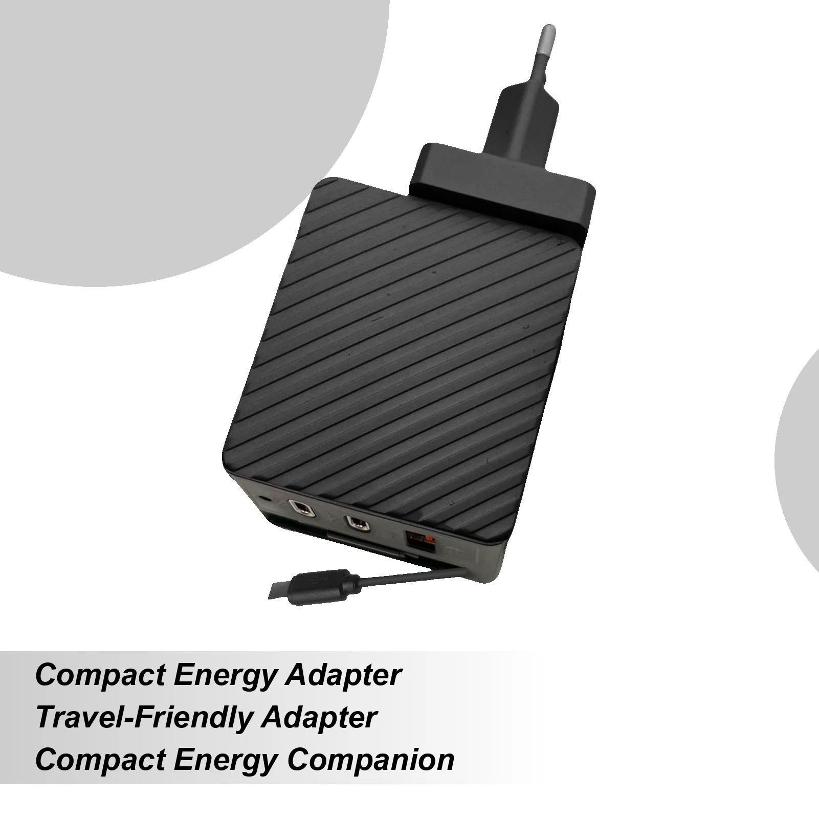 

USB Charging Block Multiport Type C Charging Brick Consumer Electronics for Wall Offices Computer Laptop Home Outdoor Car