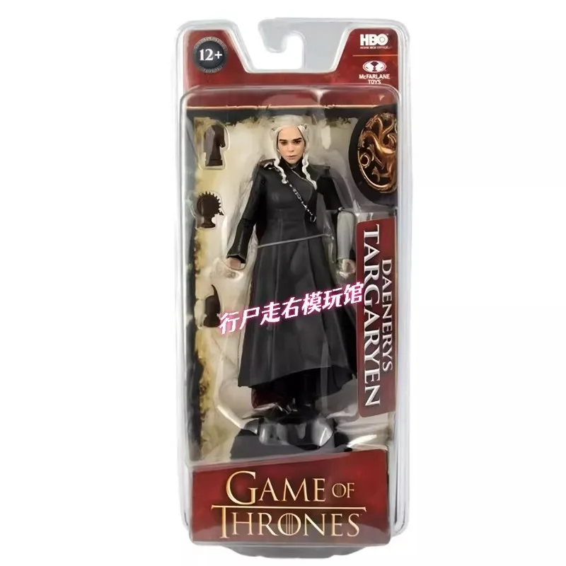 McFarlane Handgefertigtes „Mother of Dragons“, 15,2 cm großes Geschenk für Jungen, gemeinsame Actionfigur, Spielzeugmodell