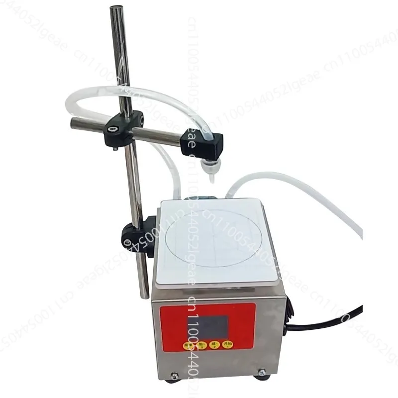 

The Peristaltic Pump Weighing and Quantitative Filling Machine Is Corrosion-resistant and Heat-resistant
