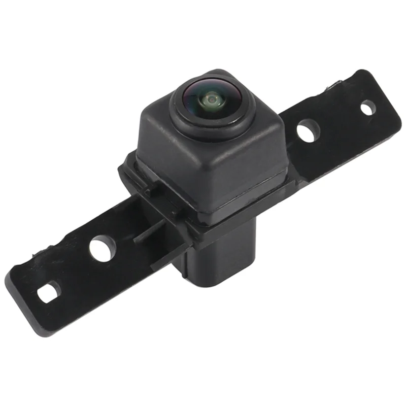 Câmera auxiliar de visão frontal, câmera de backup reversa 284f1-4ba0a 284f14ba0a para nissan rogue murano, câmera de assistência ao estacionamento