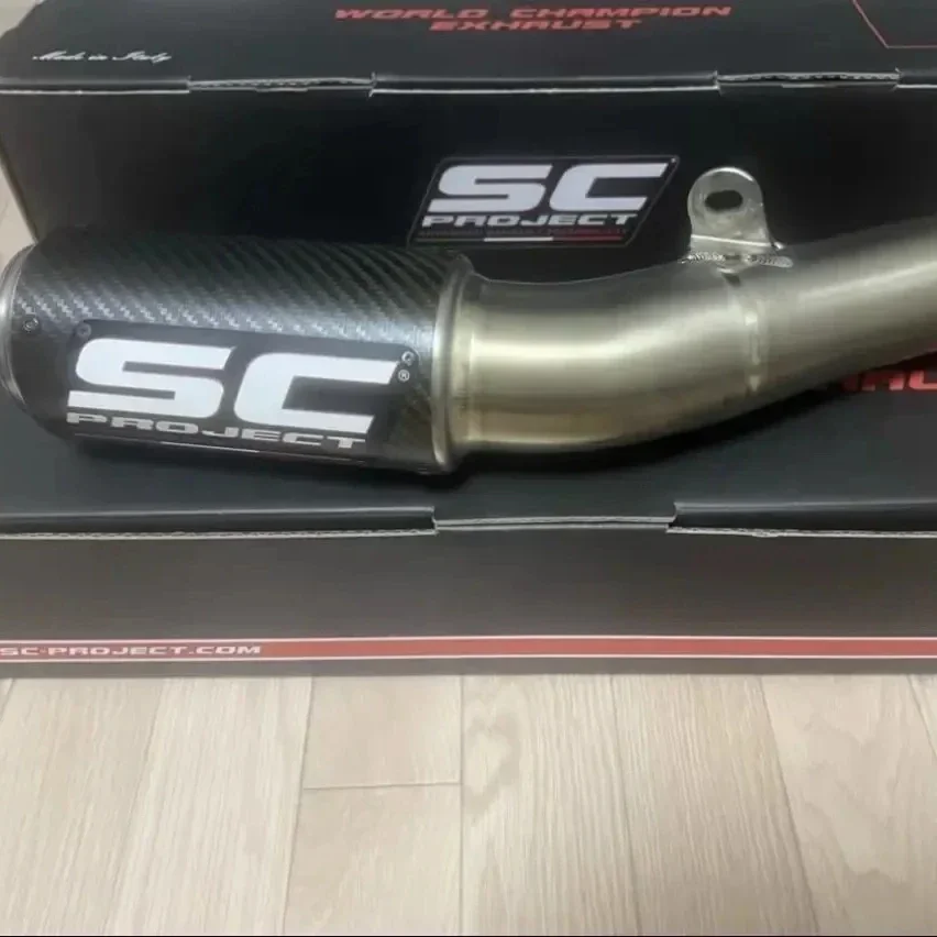 

Подходит для оригинального проектного глушителя HONDA CBR1000RR Sc