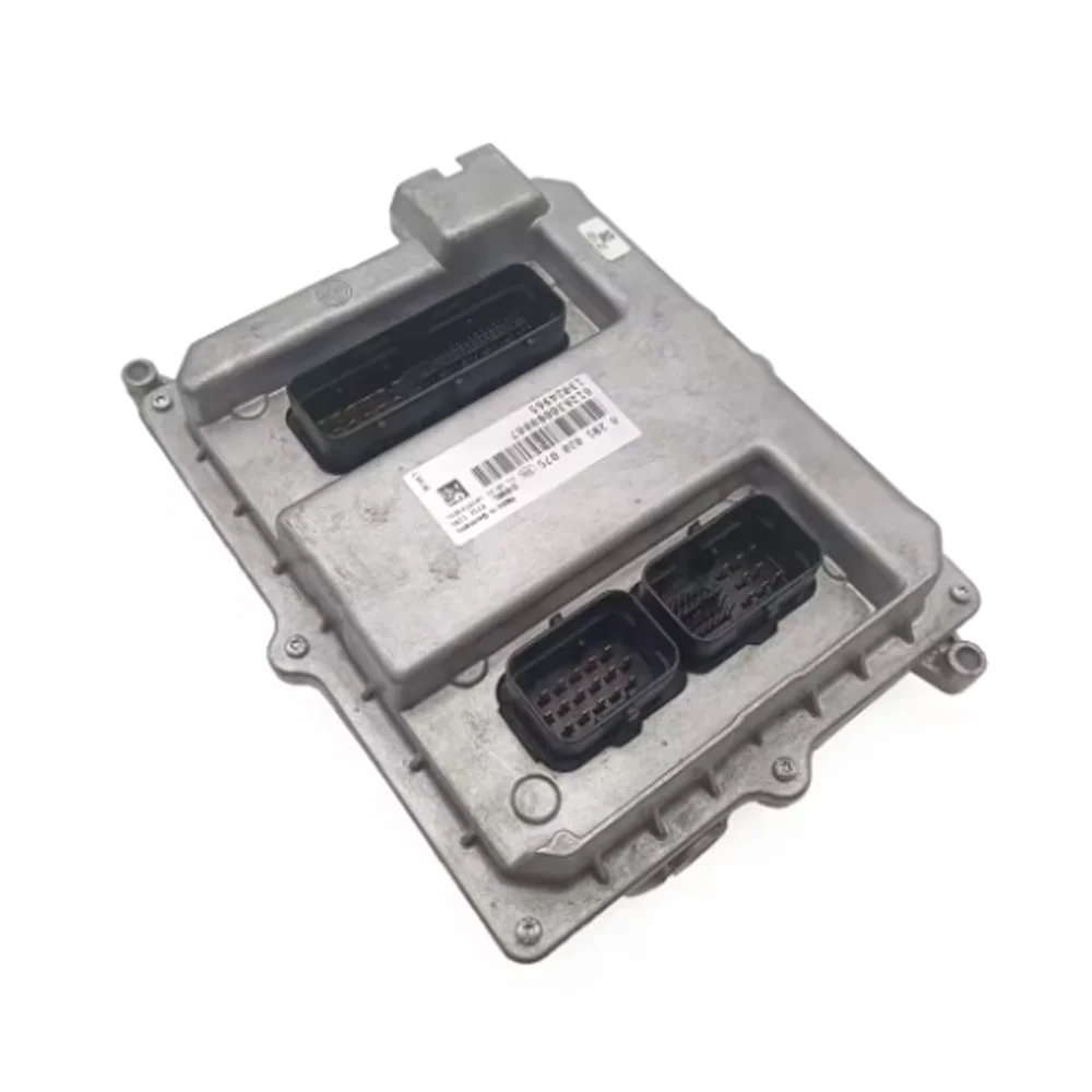 

Original 0281020075 612630080007 Engine Ecu Board Electronic Control Unit Edc7 For Weichai