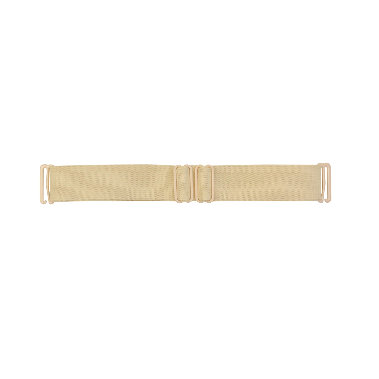 

1 Pc Adjustable Elastic Band for Wigs 2.5cm Width Beige Edge Melt Wig Band Head Band for Wig