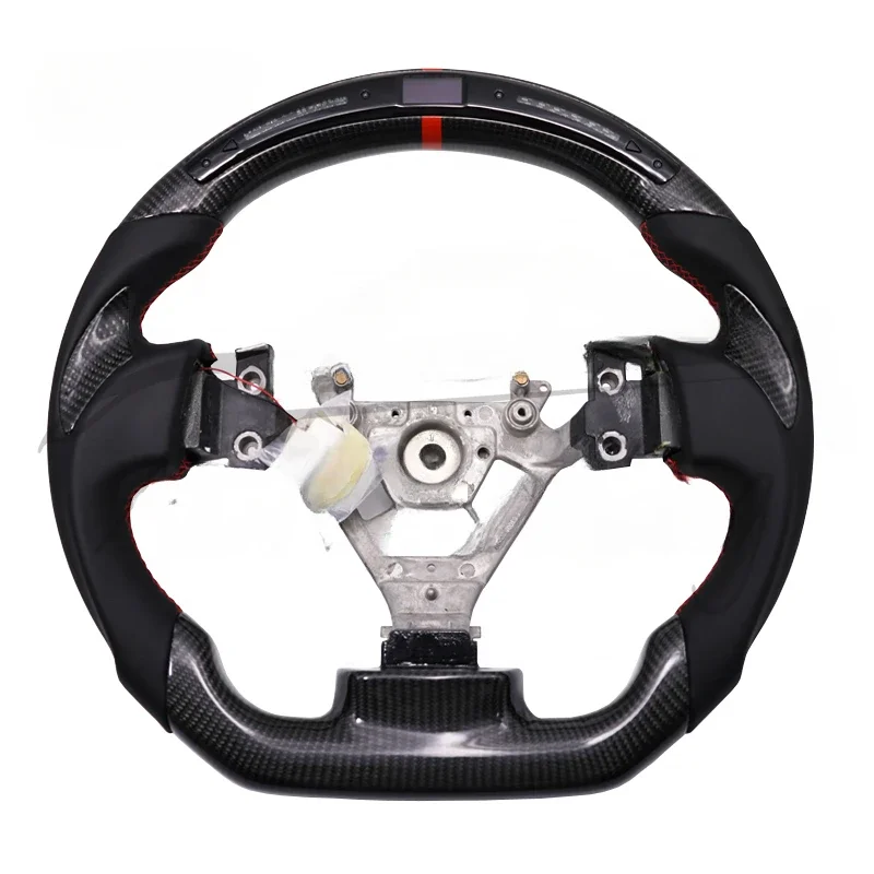 

For 2003+ Custom-made Carbon Fiber Steering Wheel For NISSAN 350Z 370Z