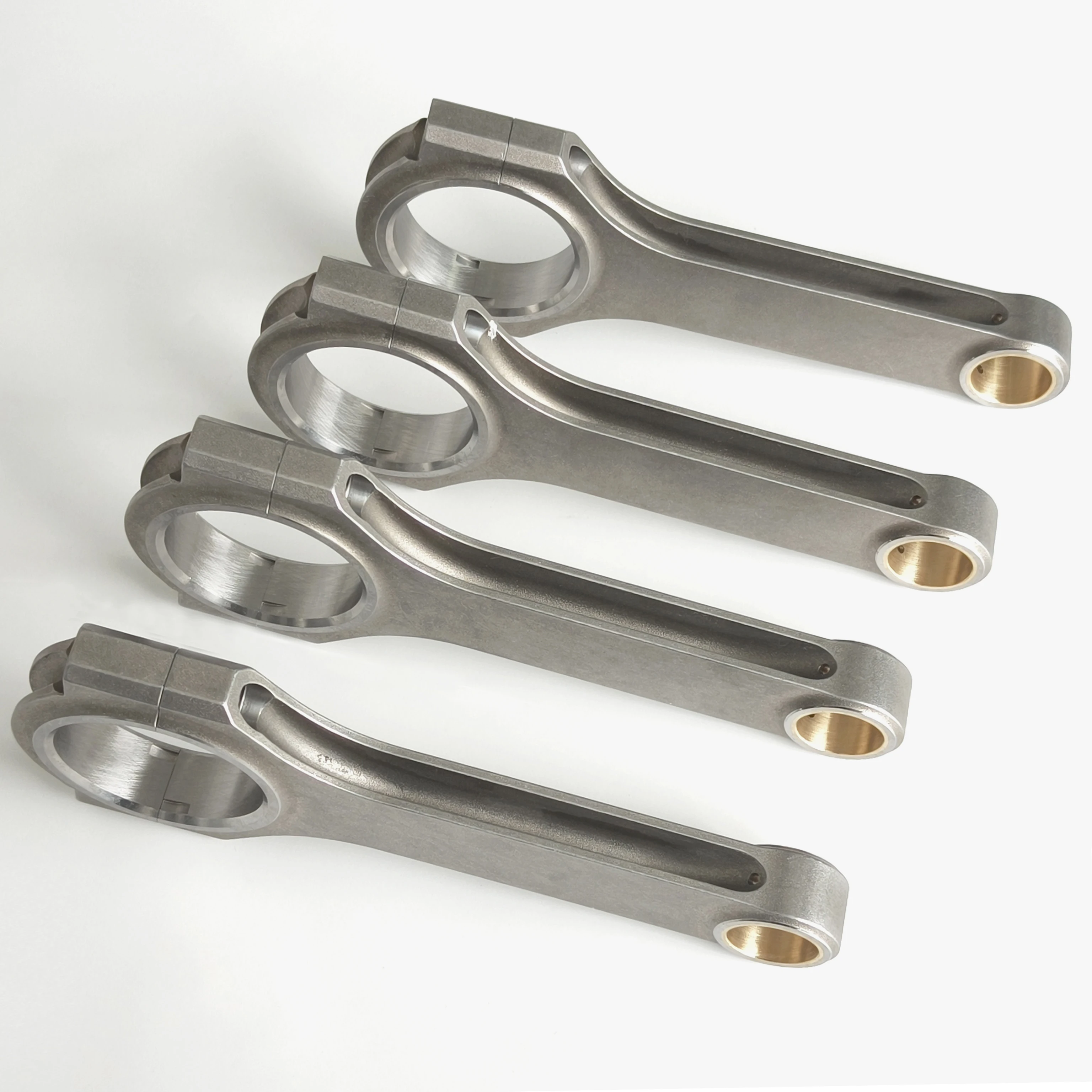 

Forged Connecting Rods for Honda Accord Prelude F23A 2.3L H-beam No Bolt