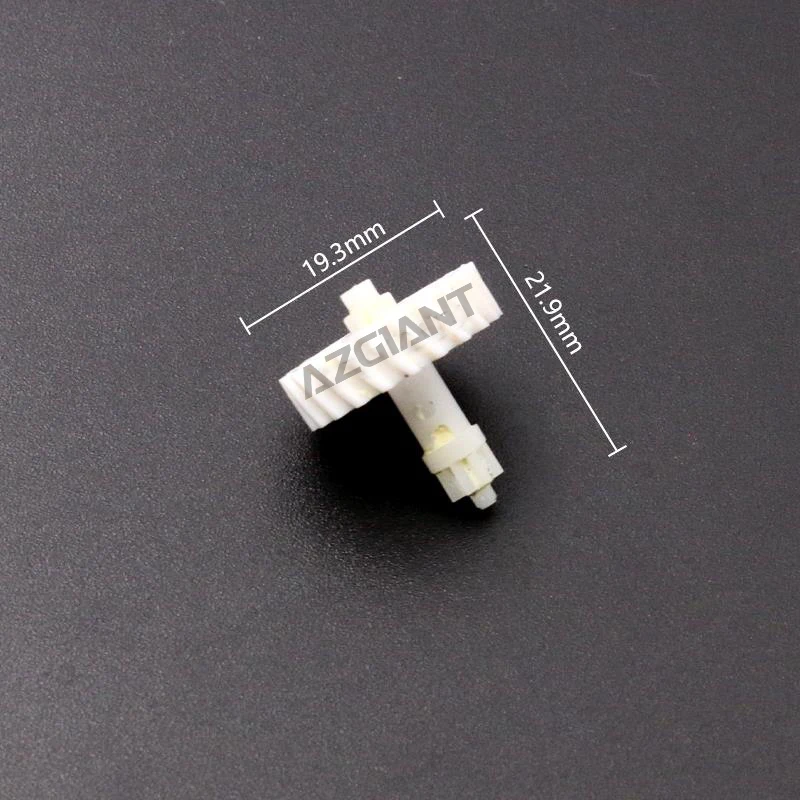 For Nissan Kicks/Versa Note/Qashqai J10 /Cabstar/Navara D40 Car gear of Mirror Adjust Module adjust the angle sparts part
