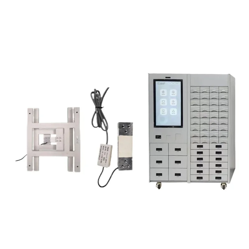 

Self-service control, workshop hardware, consumables, intelligent weighing tool cabinet, weighing solution