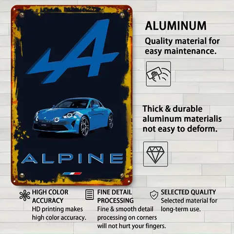 8 best sales अल्पाइन तारे - №7