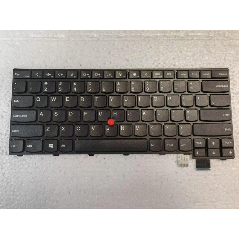 f  US Keyboard for Lenovo Thinkpad T460s T460p T470s T470p Non-backlit