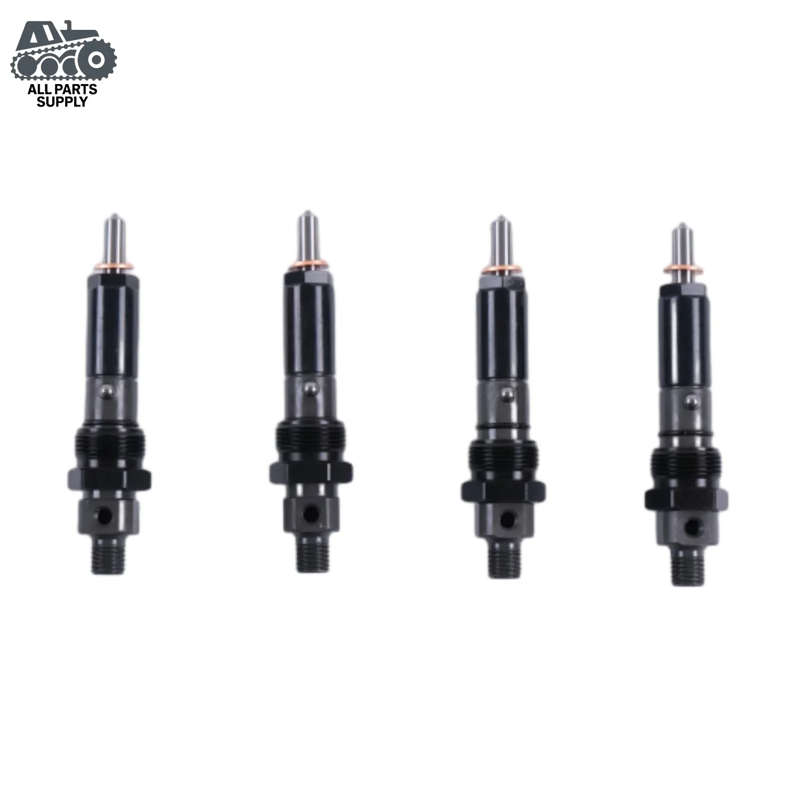 

4 шт. топливная форсунка 3919336 3802464 J919336 для двигателя Cummins 4T-390 4BT 4BT3.9 4B