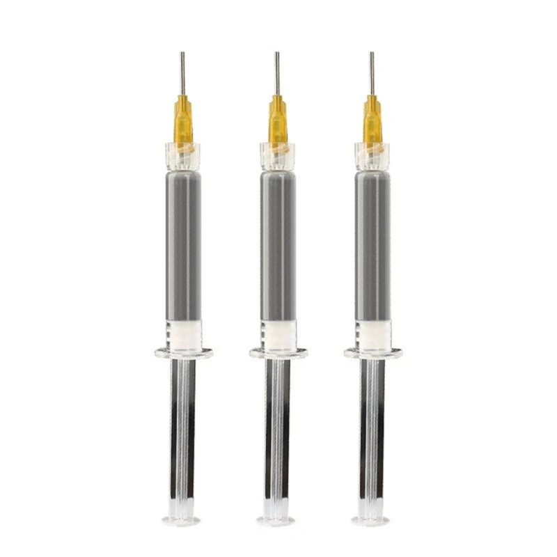 Low Heat Repair Solder Paste Set for Screen Cable Service with Controlled Placement and Clean Finish Support Use Y4QF