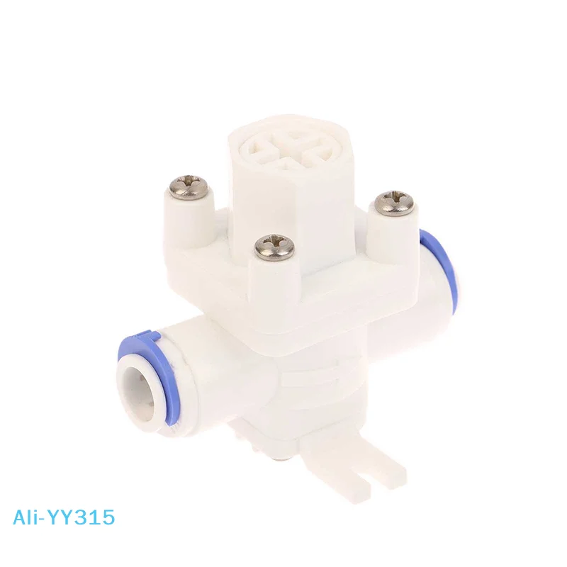 

【Y】Pressure Regulator Water Purifier Parts Water Pressure Switch 3/8'' Connection Regulator Valve Reducing Pressure Valve