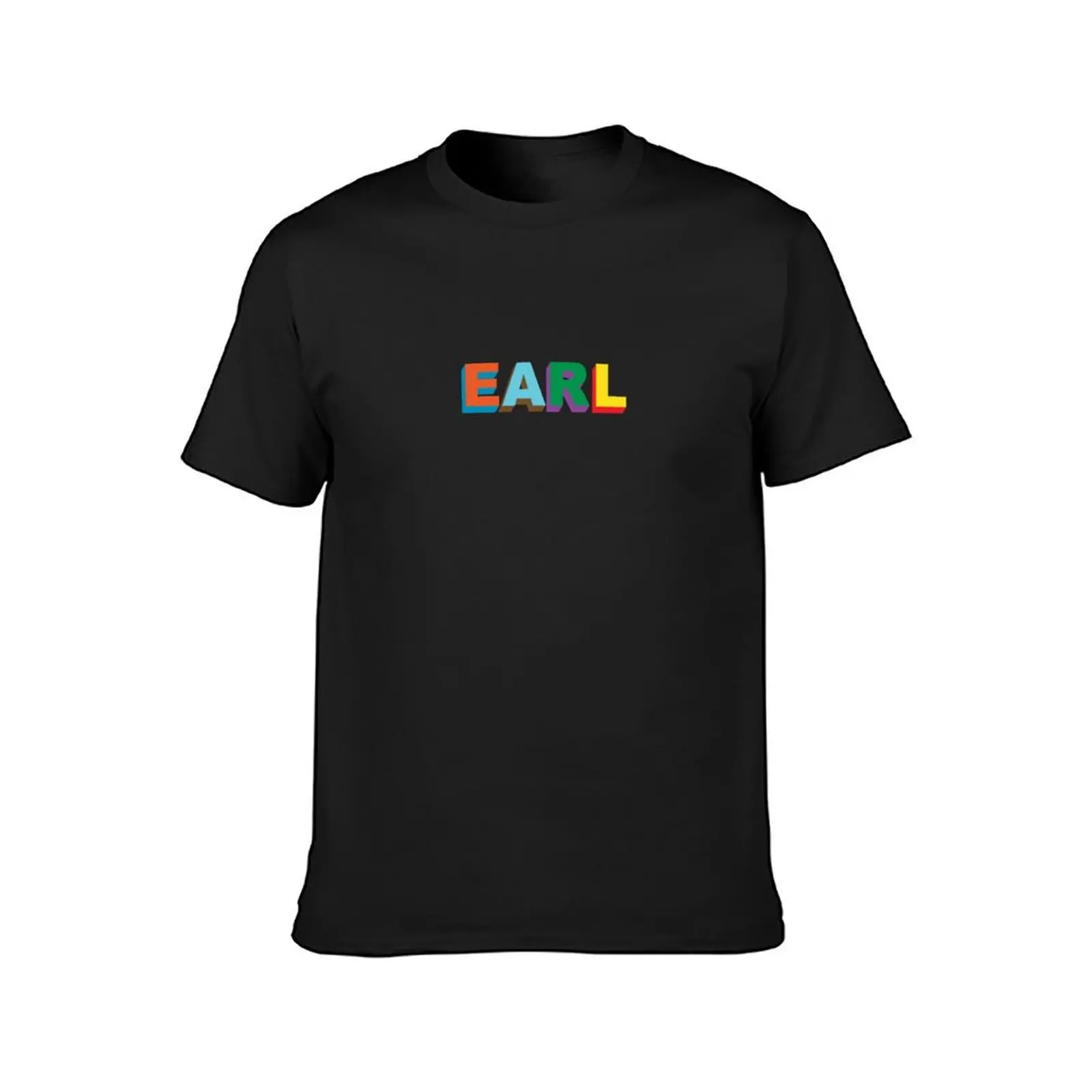 Earl X Golf T-Shirt plus sizes sports fans customs design your own plus size tops mens tall t shirts