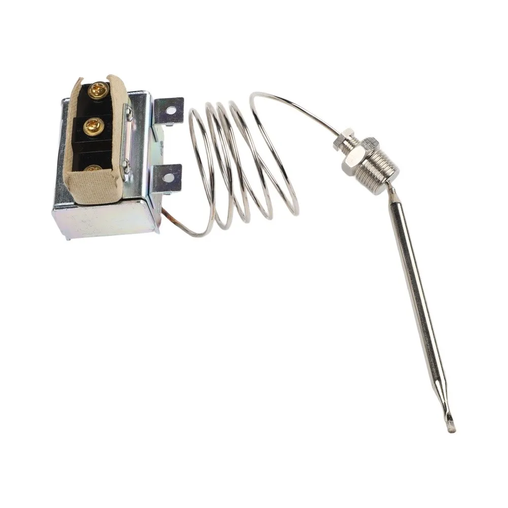 Frying Food Kitchen Use As Shown In The Picture Gas Fryer Thermostat Accurate Temperature Control for celsius And for fahrenheit