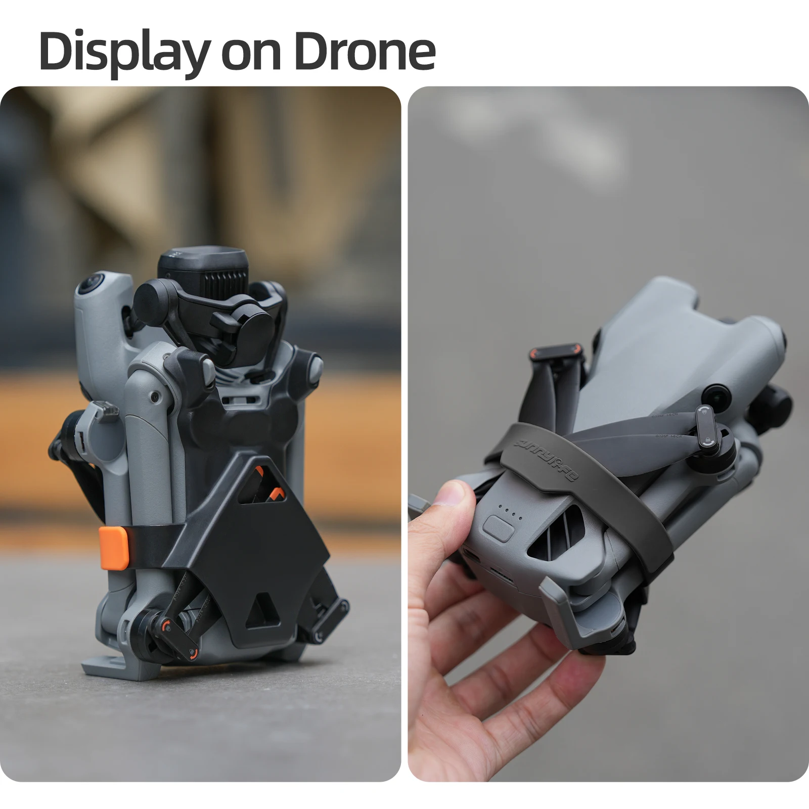 Support d'hélice pour accessoires DJI Mini 5 Pro, fixateur de Protection de garde d'hélice, support d'hélice, accessoires de fixateur de stabilisateur