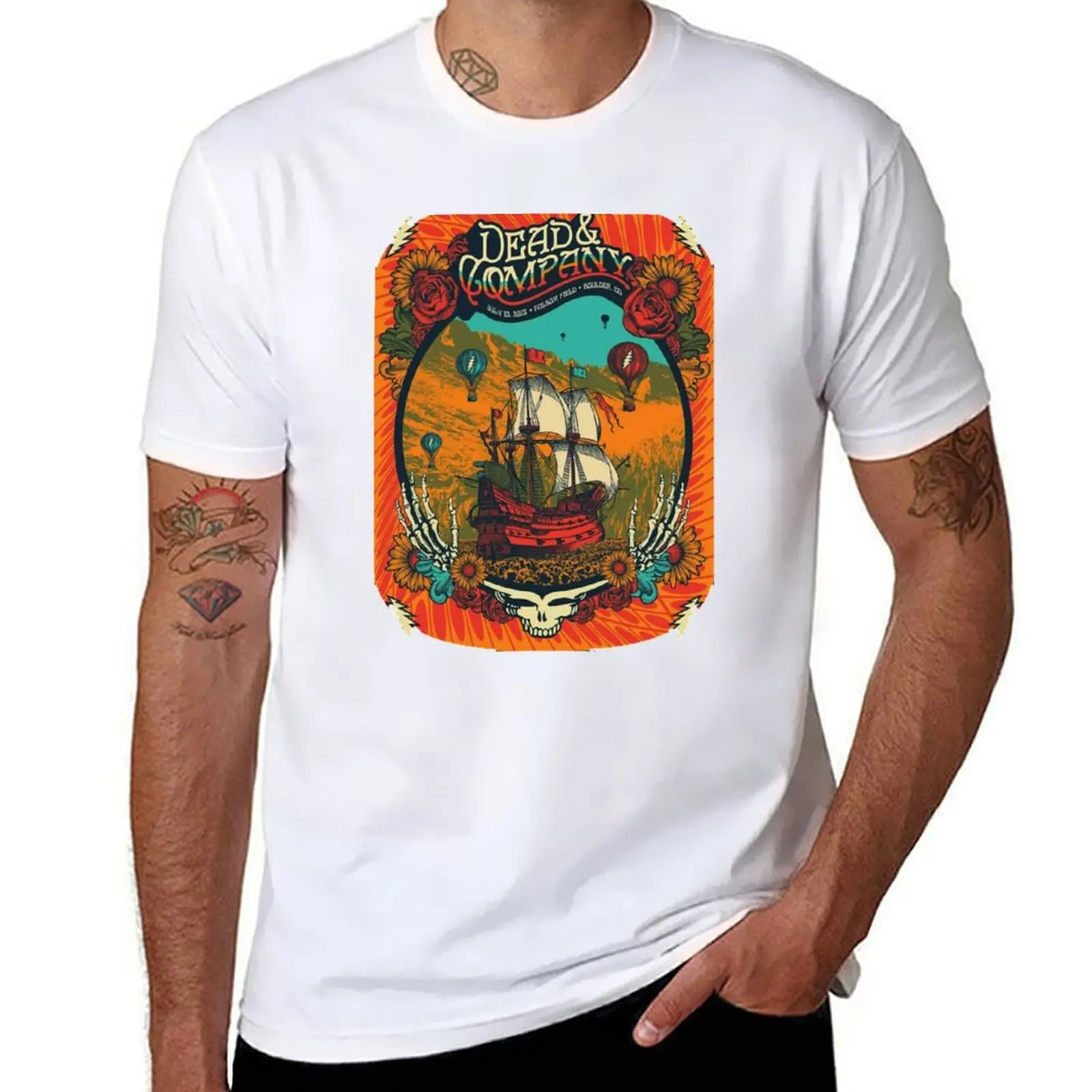 Great Death Awesome T-Shirt t shirt for man 100 percent cotton funny t shirts dark humor T-Shirt