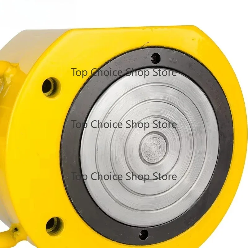 200Ton Split‑type Thin Single‑acting Hydraulic Jack Industrial Object Lifting Processing Tool