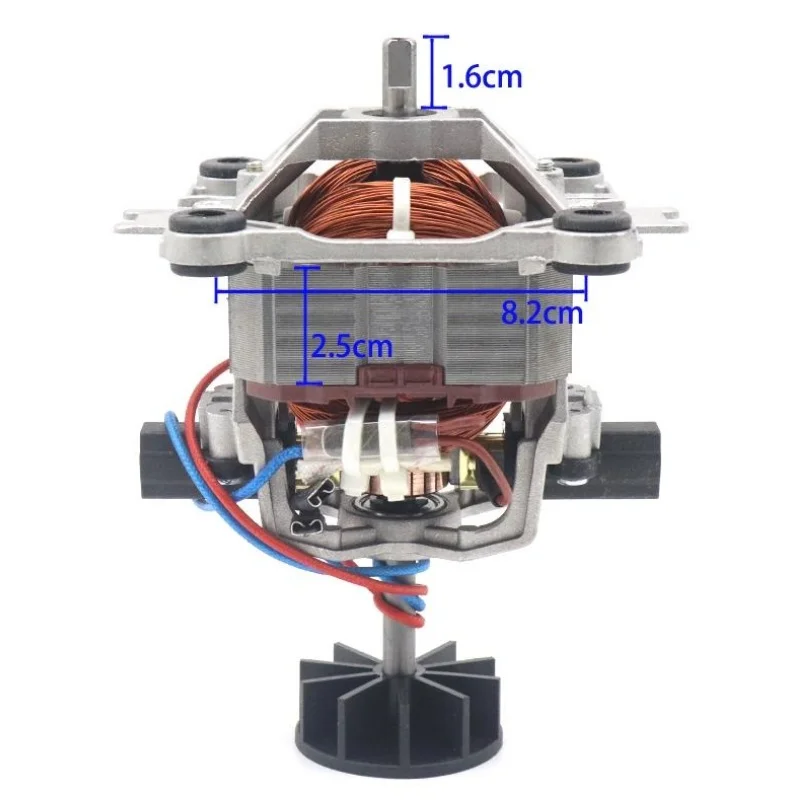 

9525 copper heating motor for Geming GM-K10 GM-K20 GM-K30 Blender Replace the motor