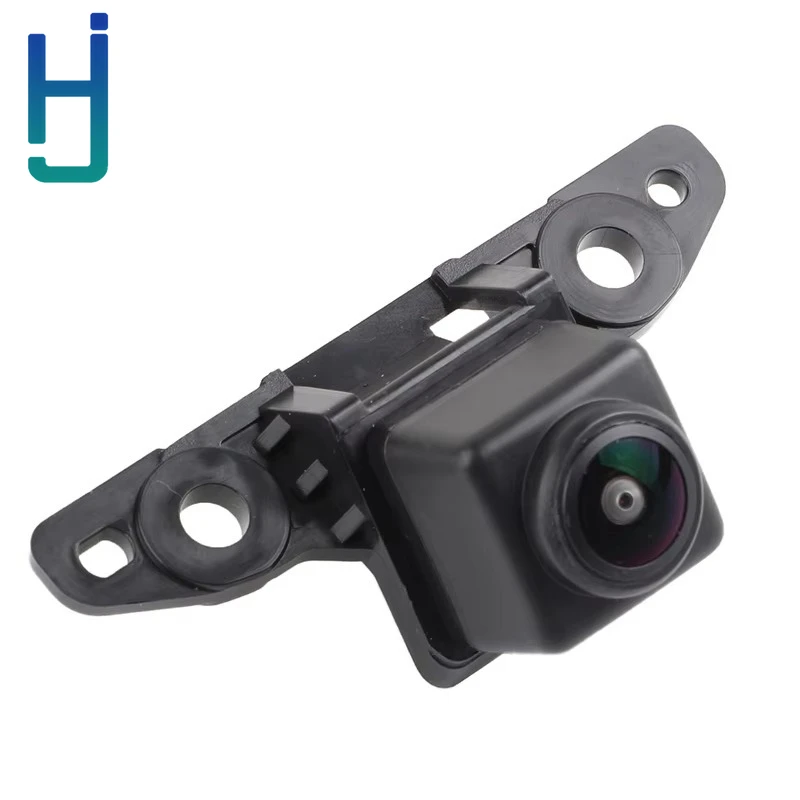 

284F1-6RA0B Автомобильная передняя камера с объемным обзором и решеткой для помощи при парковке для Nissan Rogue 2020-2023