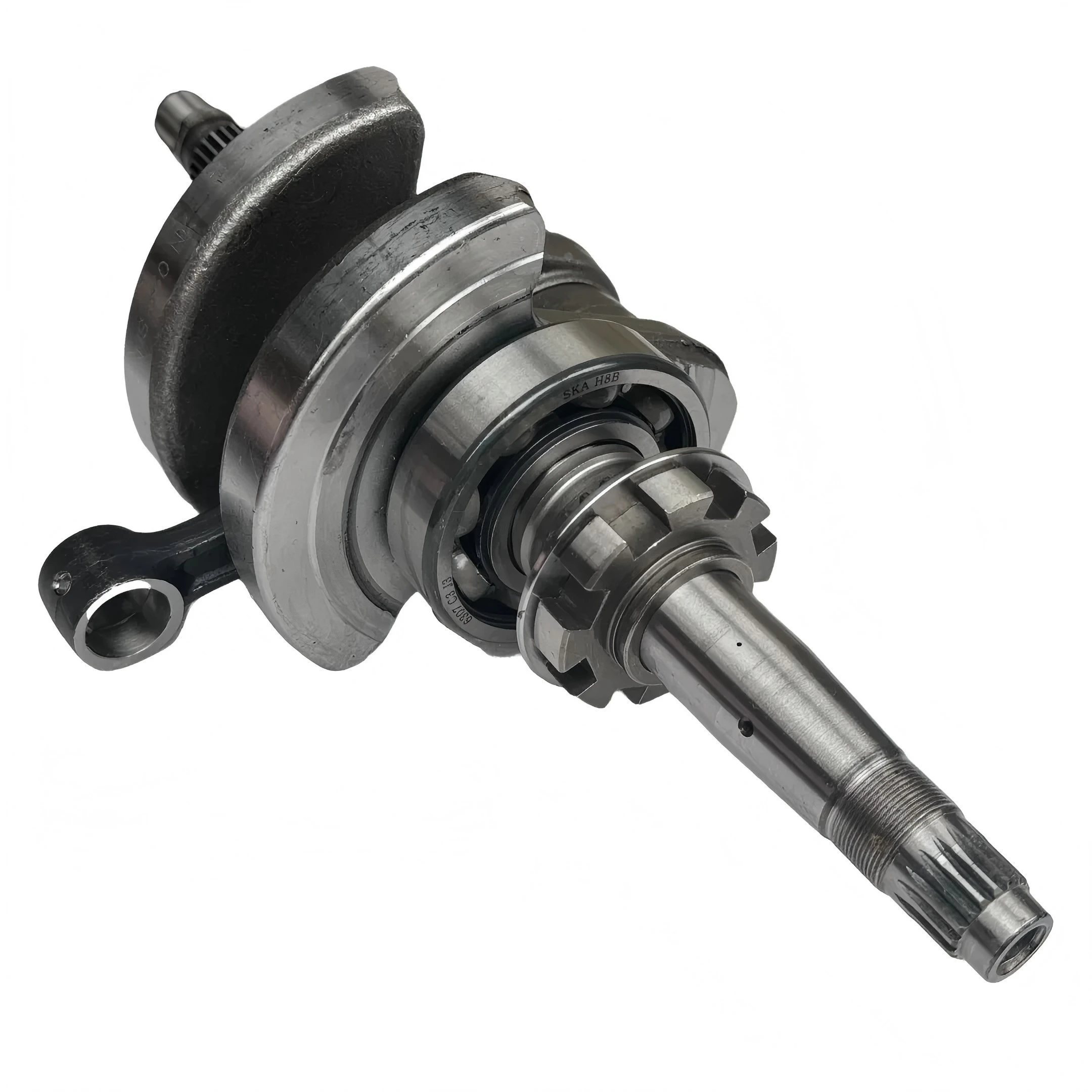 Genuine original CVT engine crankshaft connecting rod parts suitable for Hisun 550 ATV UTV P015000132000000