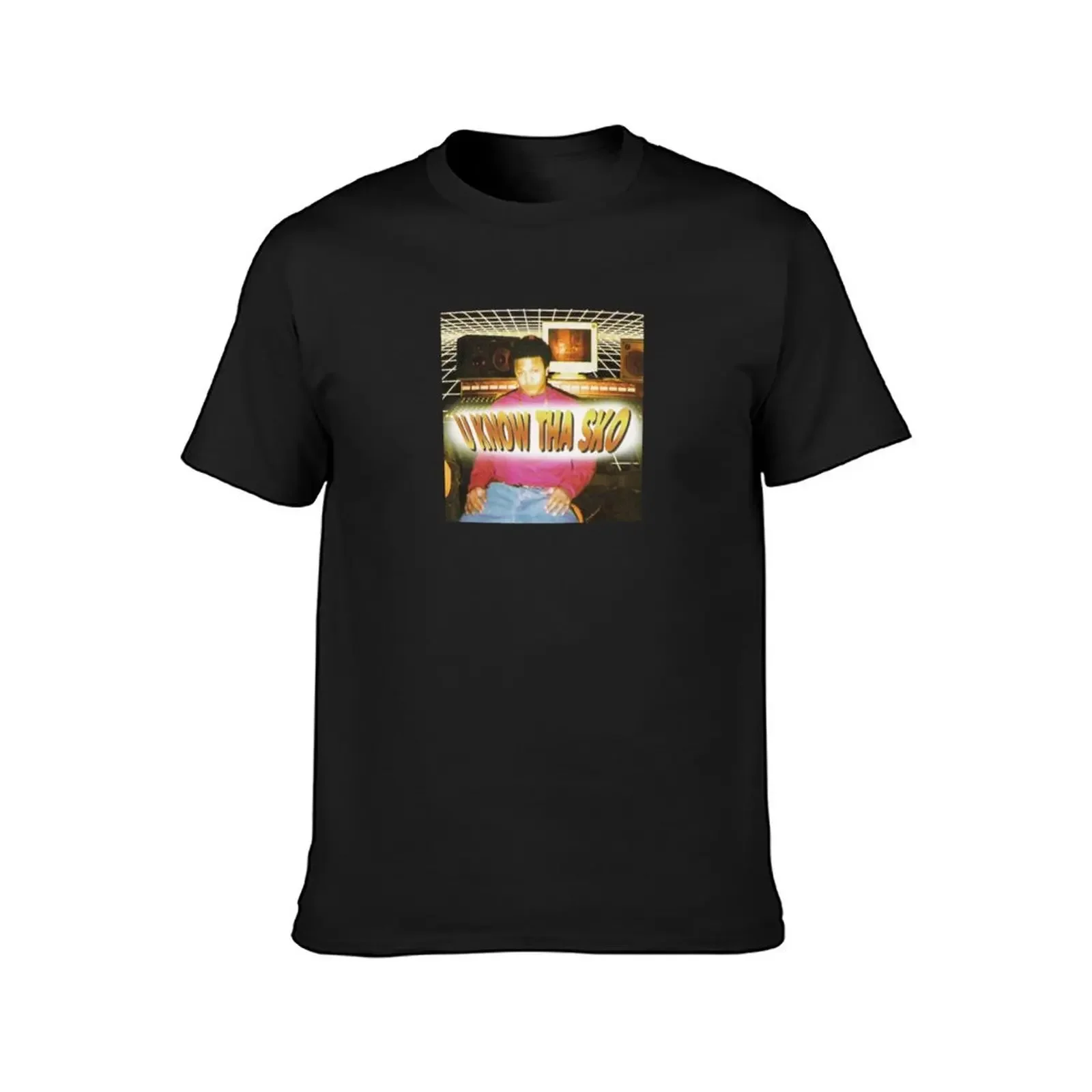 U Know Tha Sko (1998) | Lil Sko T-Shirt custom shirt man t shirt men t shirts high quality