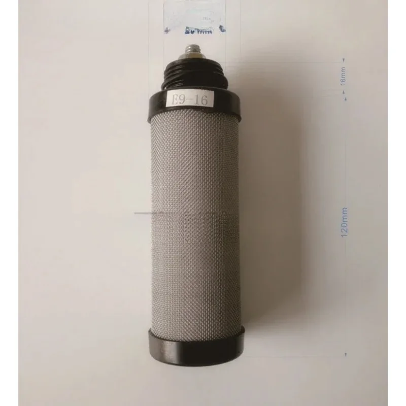 

MY Series-16 Compressed Air Dehydration, Oil Removal, Dust Removal Precision Filter Element, Oil Water Seperator Filter Element
