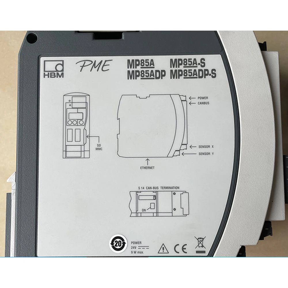 Контроллер MP85ADP для HBM