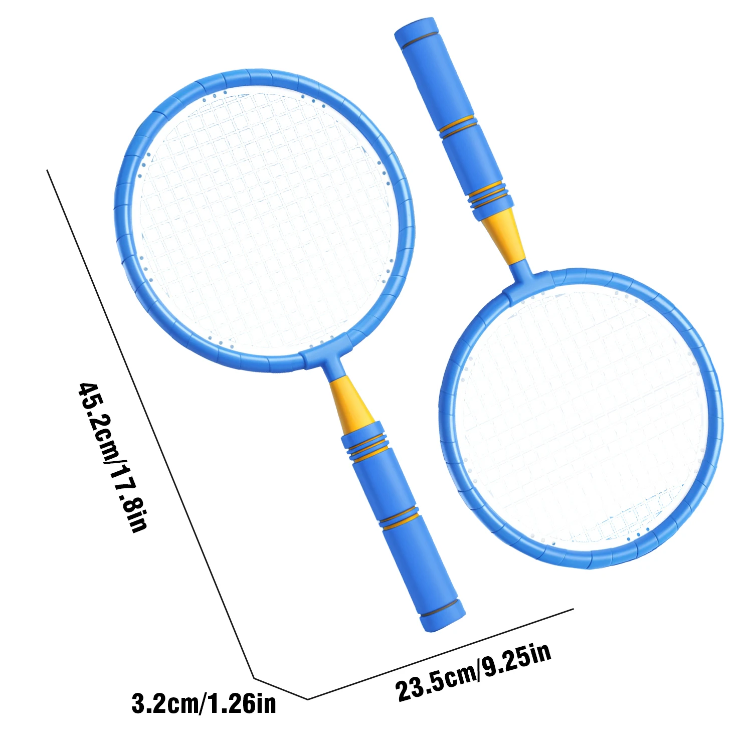 Tennisschläger für Kinder Outd – Badminton Game Pc Bewertung und Preis