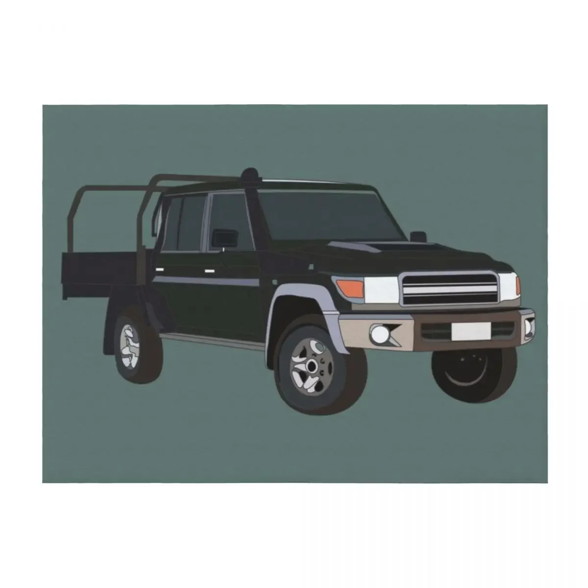 79 Series Throw Bla… - image