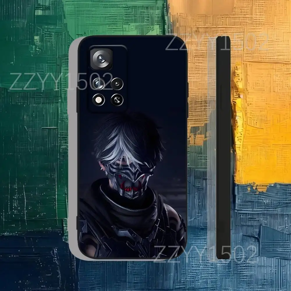 Чехол для телефона N-Ninja G-Gaiden 4 NG4 Ryu для Samsung S25, S24, Ultra, S20, S30, Plus, S22, S23, Ultra, Plus, 5G, черный силиконовый мягкий