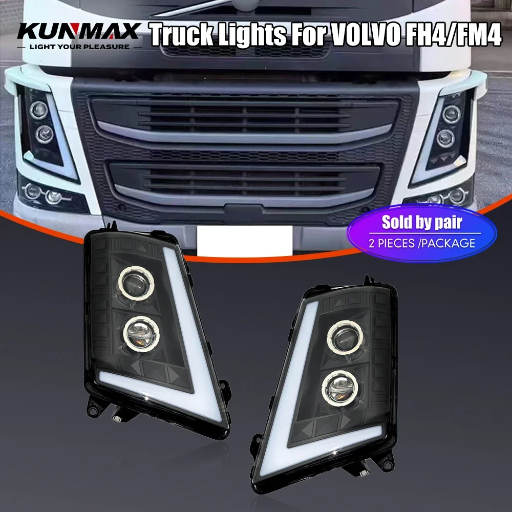 Pair Of Led Project…