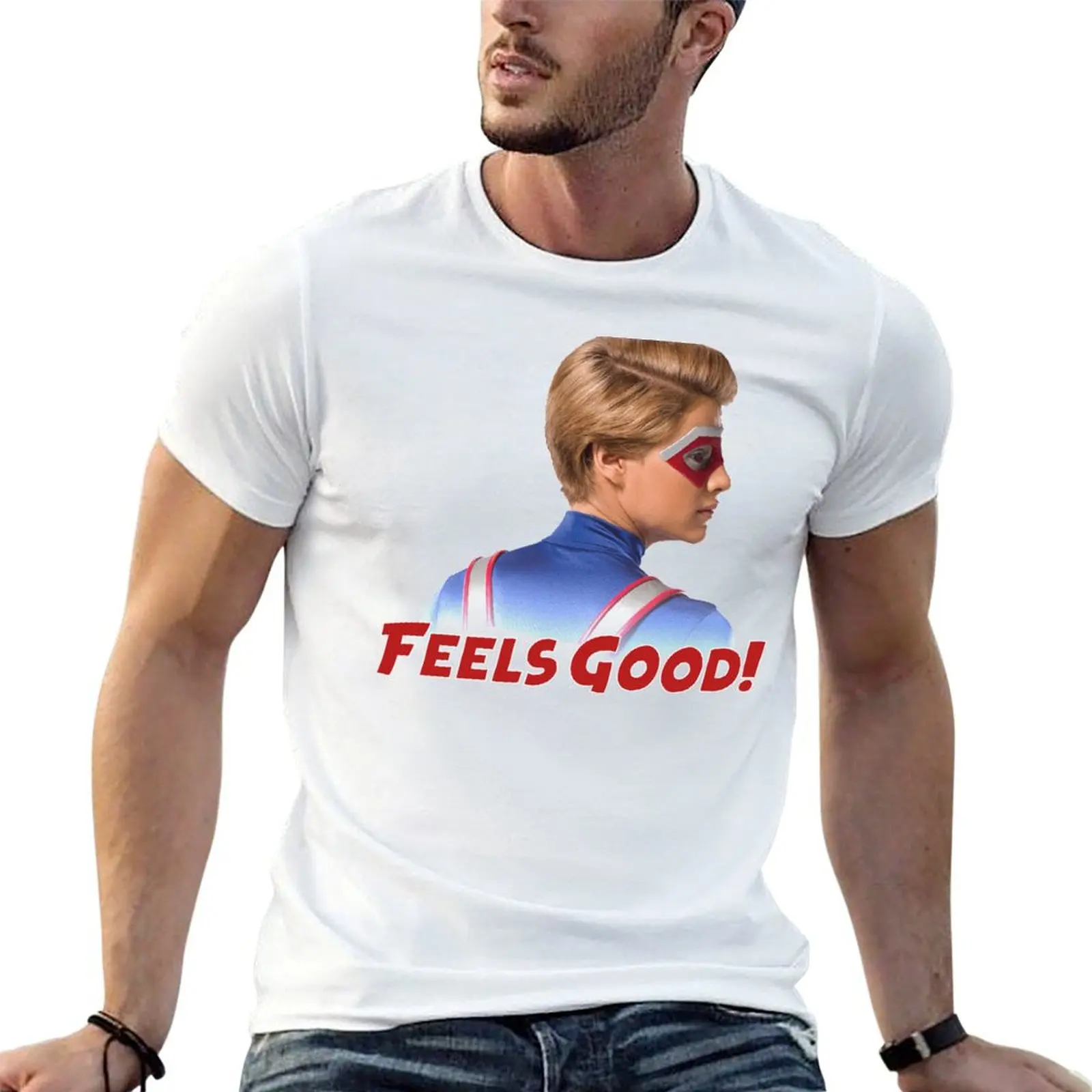 

t heavy shirt Feels pack T-Shirt Good! man t shirt cotton cotton