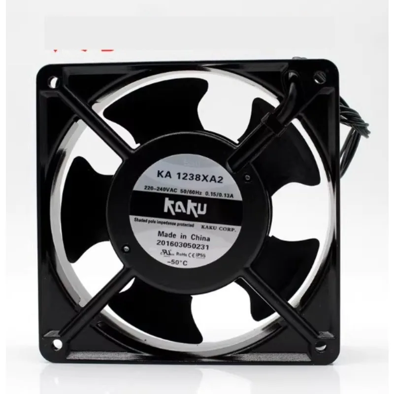 Cooler Fan for KAKU OTIS KA1238XA2 220V GEN2 Cooling Fan 8cm
