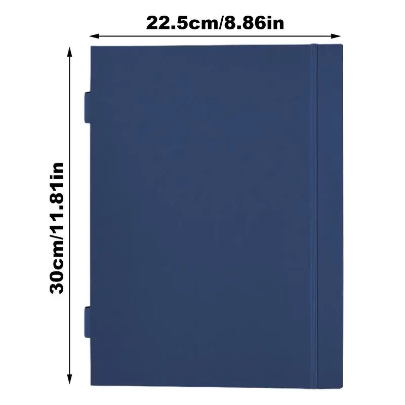 Accordion File Folder with Bungee Closure, Organizador de documentos, Armazenamento de documentos