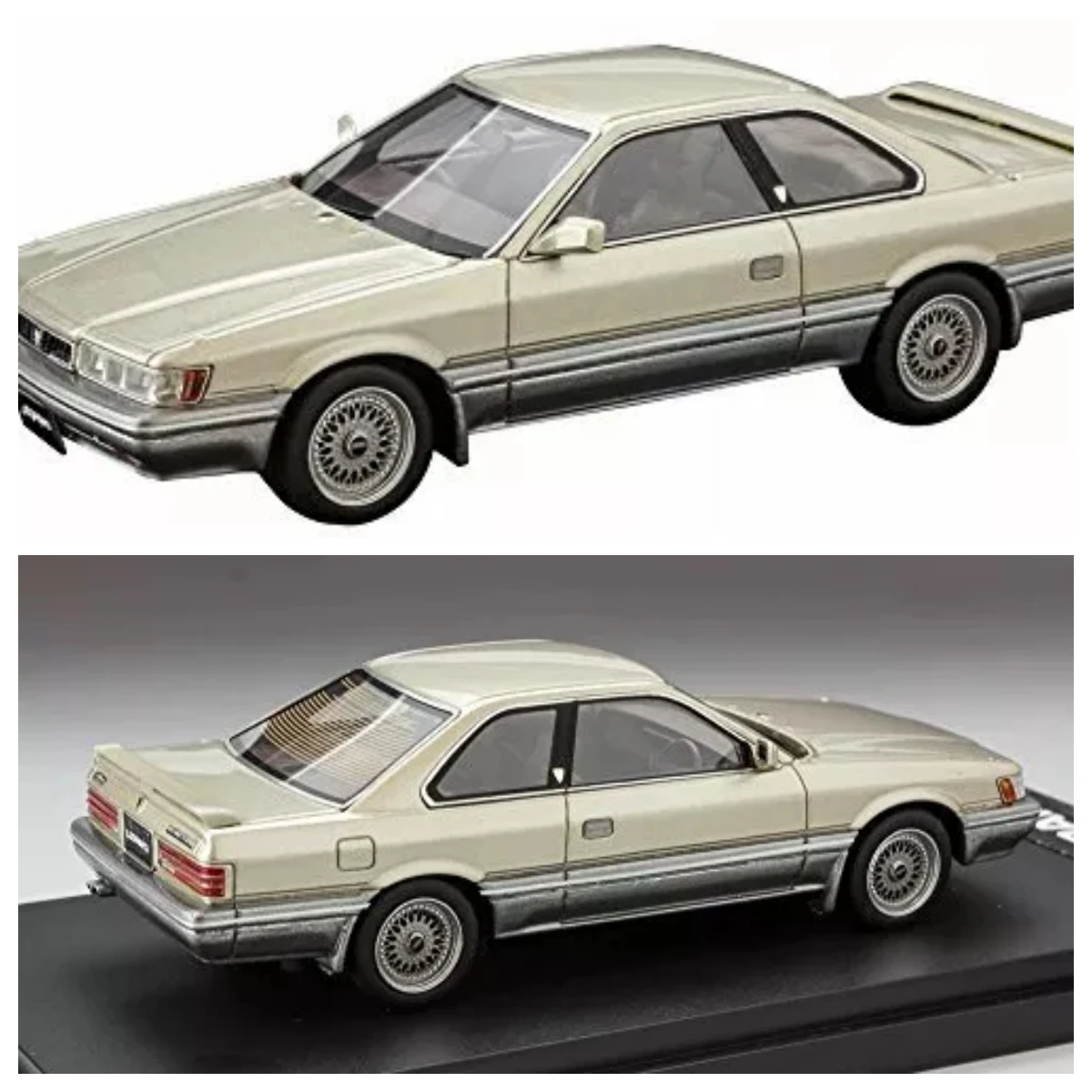 Hobby Japan MARK43 1/43 Leopard Ultima 1986 (F31) Sports ... JAPAN Car Resin Model Gift Model Car Collection Limited Edition Hob