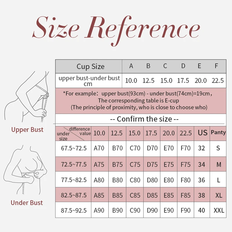 Ultra Thin Women Lingerie Sexy Lace Embroidery Hollow Out Two-pieces Bra Low Waist Panties Set Unlined Underwear For Female