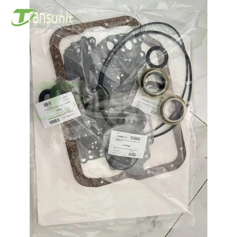 New 4F27E FN4A-EL FN4AEL Automatic Transmission Overhaul Repair Kit Fits For Ford Focus Protege Mazda 4F27