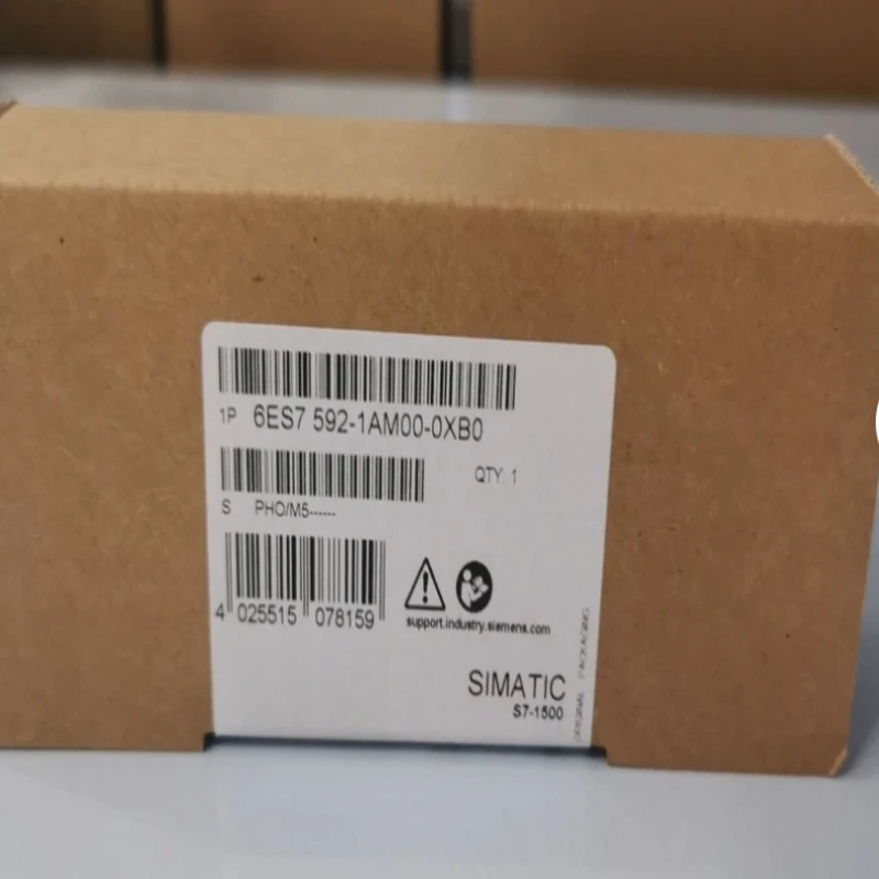 

Brand New Original 6ES7592-1BM00-0XB0 6ES7592 1BM00 0XB0 Fast Shipping