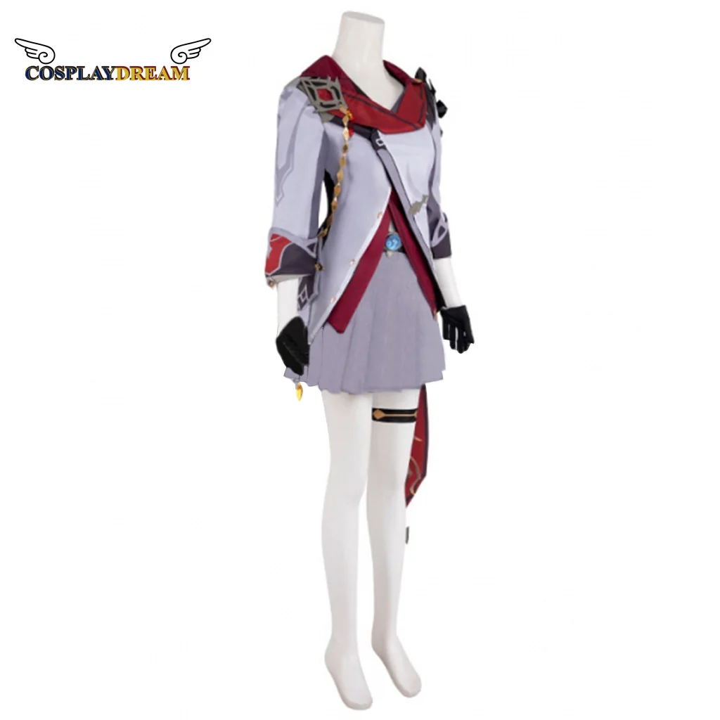 

Game Genshin Impact Childe Tartaglia Cosplay Costume Full Halloween Party Costume Childe Tartaglia Cosplay Costume