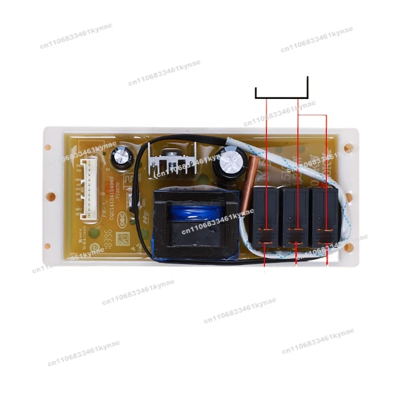 Suitable for Haier Electric Water Heater Accessories FCD-HY50/60/80/100 CI (E) Computer Power Control Main Board