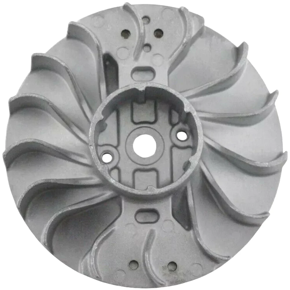 Reliable Functionality MS382 Flywheel Metal Construction Strong Design Easy Install for chainsaw Replacement Metal Accessories