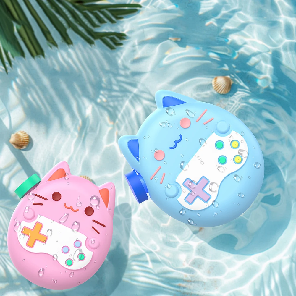 حقيبة حمل مضادة للانزلاق لـ Tamagotchi Paradise غطاء حماية لطيف من السيليكون السائل لوحدة التحكم في الألعاب غطاء ناعم مقاوم للسقوط