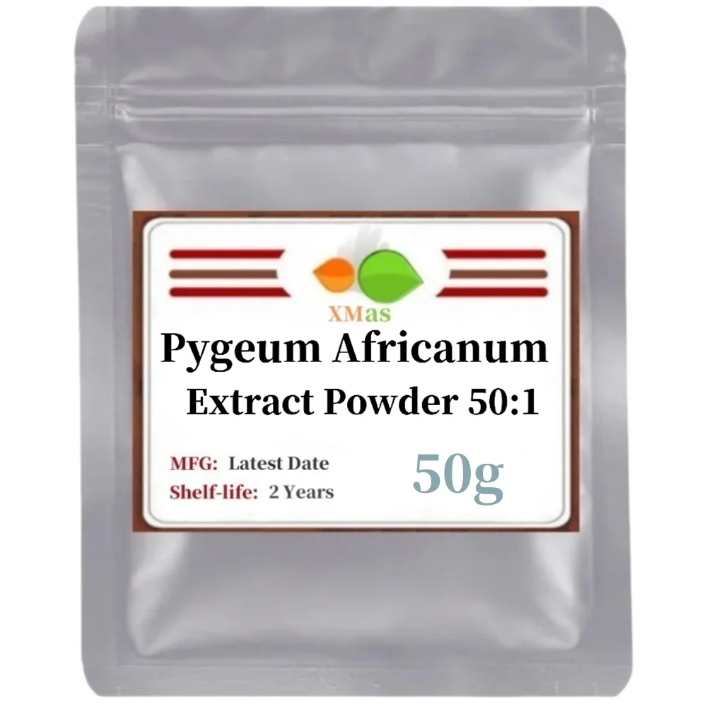 50-1000g Pygeum Africanum 50:1