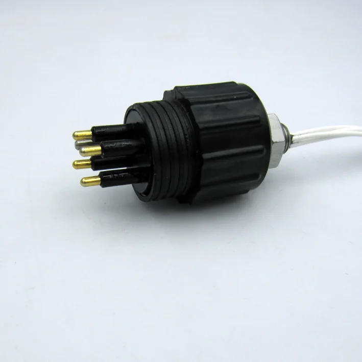 Underwater Connector Plug, Standard Model BH4M/F IL4M/F  SUBCONN, Compatible and Inter-insertable