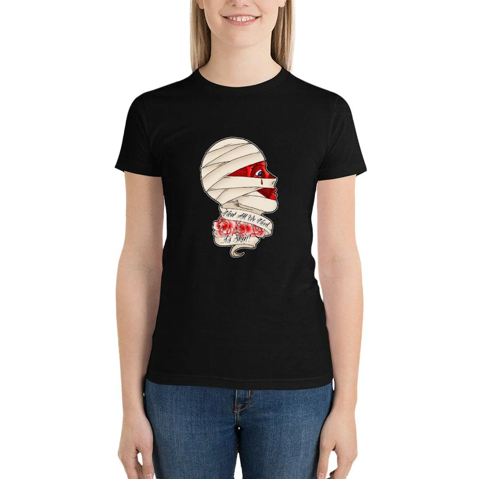 Julia hellraiser T-Shirt vintage clothes shirts graphic tees ariat shirts for Women