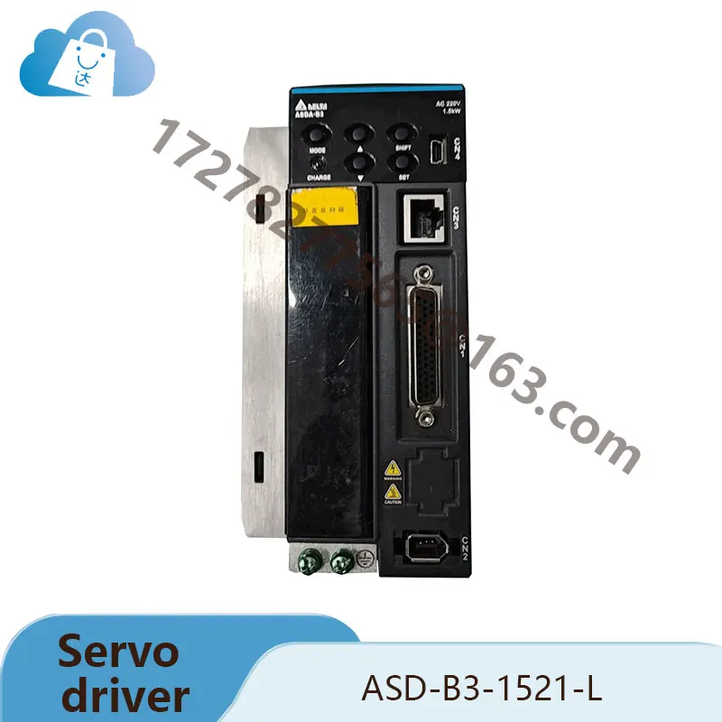 ASD-B3-1521-L Original Second-hand 9-layer new test is 100% OK AC Servo driver asd-b3-1521-l 1.5KW asdb31521l 15oow