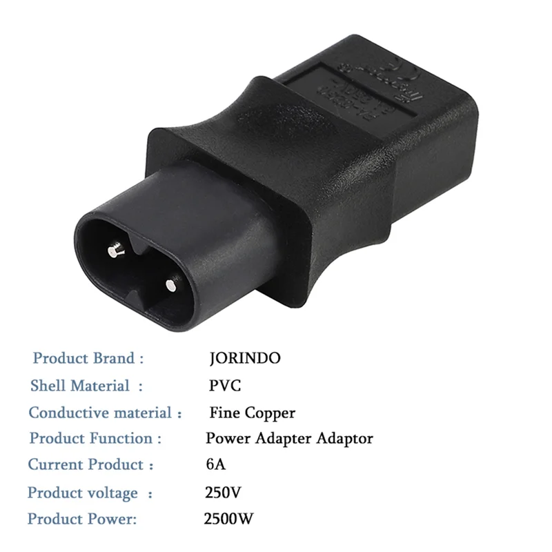 BNVN-3X 2-Pin Iec 3…