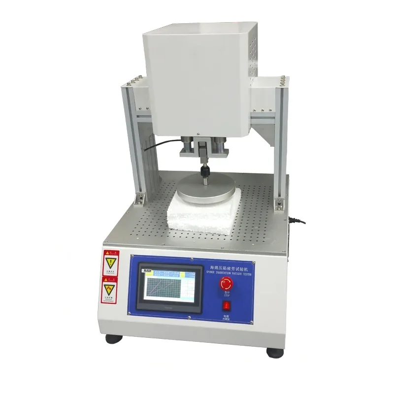 300Kg Capacity Sponge Indentation Hardness Testing Machine